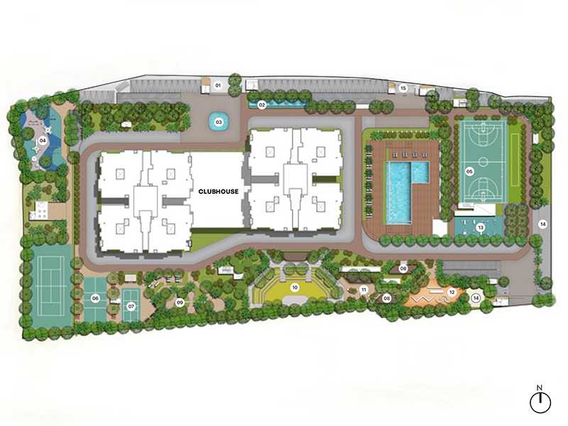 Master Layout